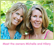 The Hair Angels Owners Michelle and Hilary