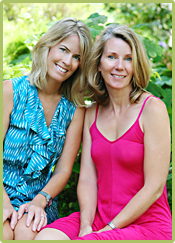 The Hair Angels Owners Michelle and Hilary