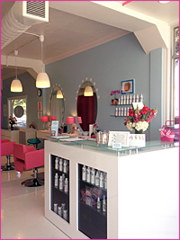 The Hair Angels Salon - Entry & Cashier