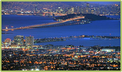 The Hair Angels lice removal services in California cities graphic