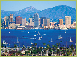 The Hair Angels lice removal services in California cities graphic