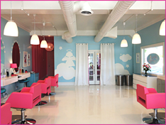 The Hair Angels Salon - Store